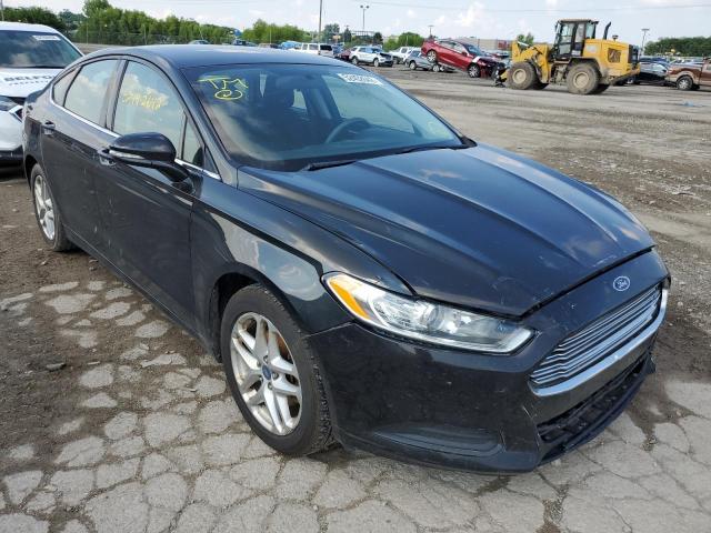 FORD FUSION SE 2013 with VIN 3FA6P0H7XDR278360 - Photo from auction