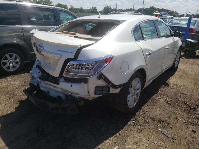 Photo 4 from auction – 2013 BUICK LACROSSE with VIN 1G4GC5ER2DF178310
