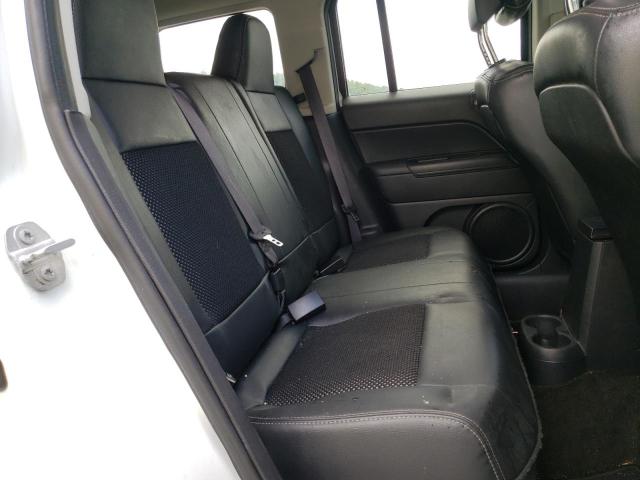 Photo 6 from auction – 2016 JEEP PATRIOT SP with VIN 1C4NJRBB0GD647331