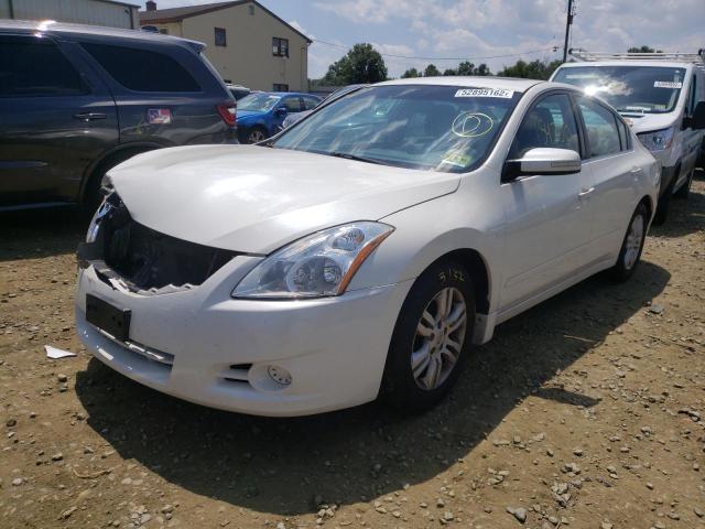 Photo 2 from auction – 2010 NISSAN ALTIMA BAS with VIN 1N4AL2AP9AN477913