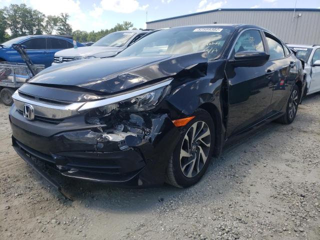 Photo 2 from auction – 2016 HONDA CIVIC EX with VIN 2HGFC2F78GH568487
