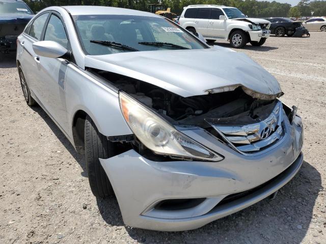 HYUNDAI SONATA GLS 2011 with VIN 5NPEB4AC9BH065967 - Photo from auction