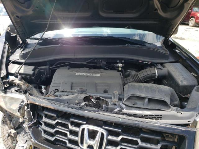 Photo 7 from auction – 2013 HONDA RIDGELINE with VIN 5FPYK1F77DB010269