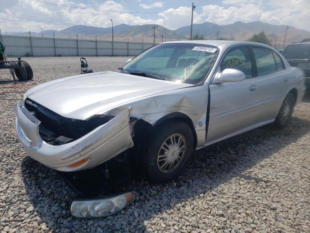 Photo 2 from auction – 2003 BUICK LESABRE CU with VIN 1G4HP52K03U103504