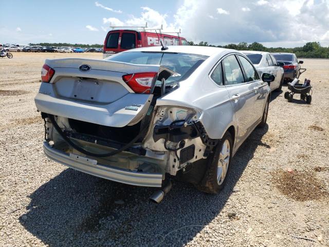 Photo 4 from auction – 2016 FORD FUSION SE with VIN 1FA6P0HD4G5118634