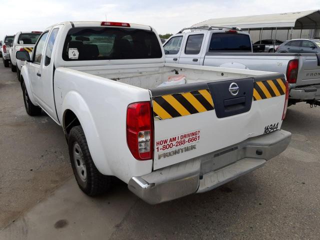 Photo 3 from auction – 2012 NISSAN FRONTIER S with VIN 1N6BD0CT2CC478441