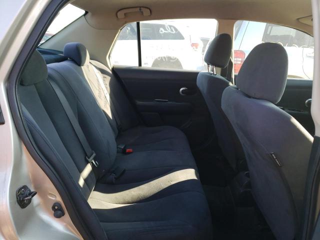 Photo 6 from auction – 2009 NISSAN VERSA S with VIN 3N1BC11E89L461899