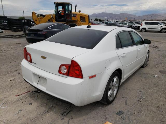 Photo 4 from auction – 2012 CHEVROLET MALIBU LS with VIN 1G1ZB5E04CF150467