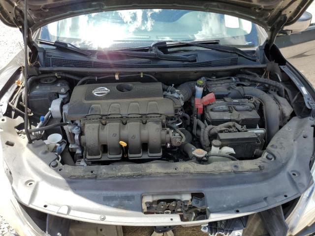 Photo 7 from auction – 2013 NISSAN SENTRA S with VIN 3N1AB7AP1DL618815
