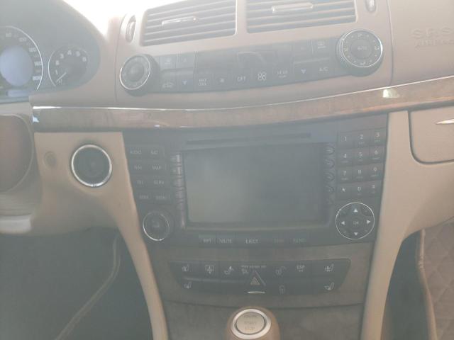 Photo 9 from auction – 2007 MERCEDES-BENZ E CLASS with VIN WDBUF77X87B014172