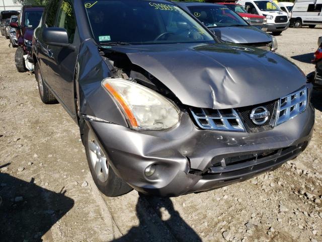 Photo 9 from auction – 2012 NISSAN ROGUE S with VIN JN8AS5MV2CW718978