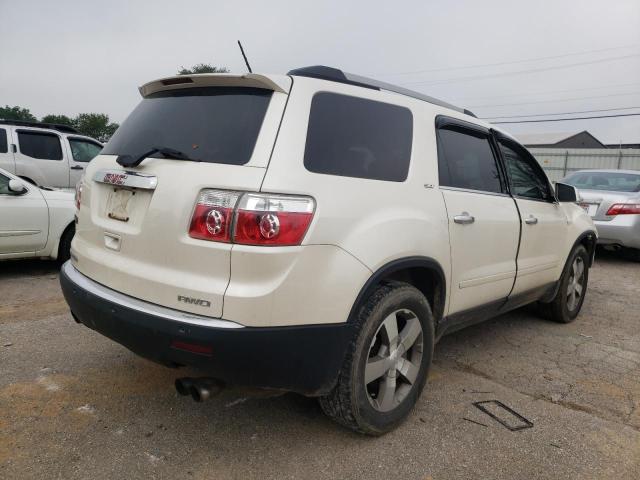 Photo 4 from auction – 2012 GMC ACADIA SLT with VIN 1GKKVREDXCJ271578