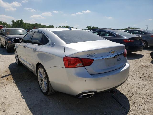 Photo 3 from auction – 2014 CHEVROLET IMPALA LTZ with VIN 2G1155S31E9283363