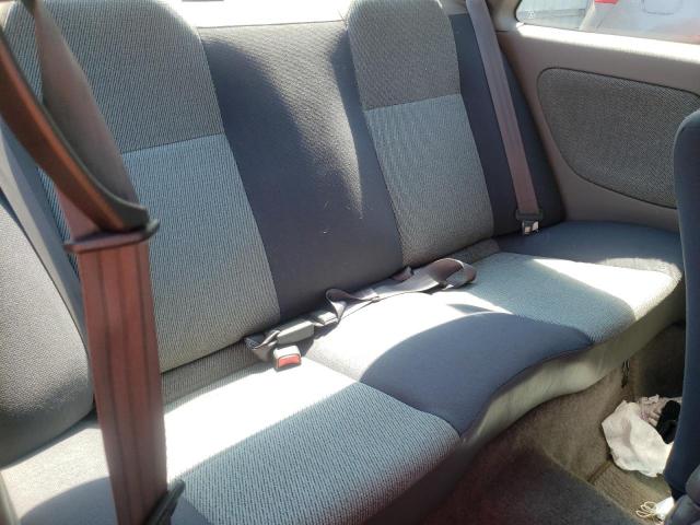 Photo 6 from auction – 2001 SUBARU IMPREZA L with VIN JF1GM43581H400933