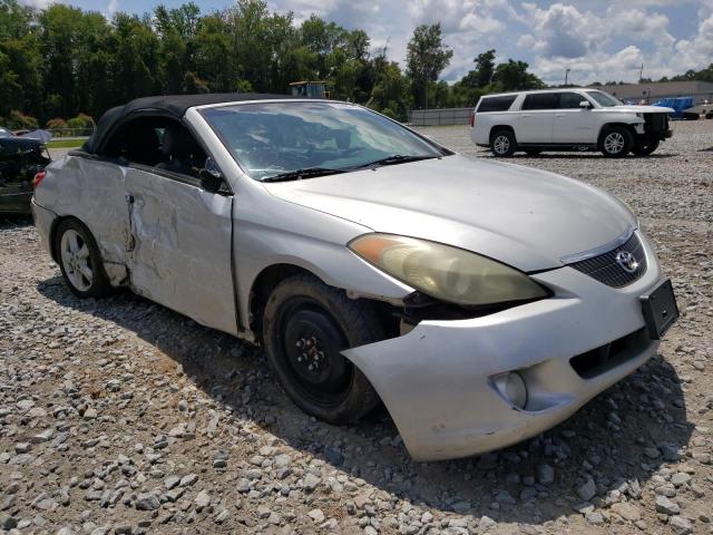 TOYOTA CAMRY SOLA 2004 with VIN 4T1FA38P14U036459 - Photo from auction