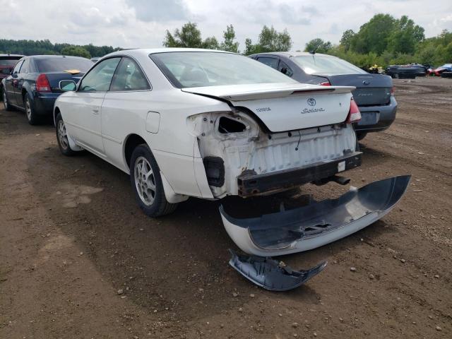 Photo 3 from auction – 2001 TOYOTA CAMRY SOLA with VIN 2T1CG22P91C527119