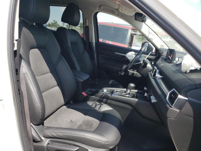 Photo 5 from auction – 2021 MAZDA CX-5 TOURI with VIN JM3KFACM0M0314532