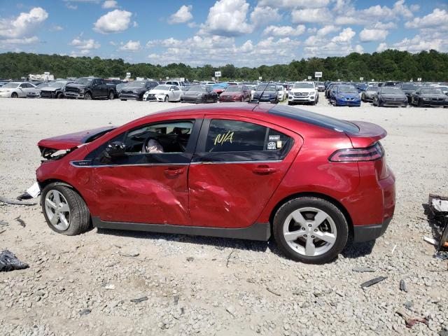 Photo 10 from auction – 2013 CHEVROLET VOLT with VIN 1G1RD6E48DU131596