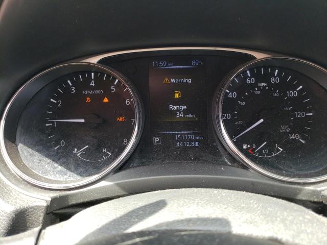 Photo 8 from auction – 2016 NISSAN ROGUE S with VIN 5N1AT2MT8GC828930