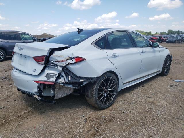 Photo 4 from auction – 2020 GENESIS G80 BASE with VIN KMTFN4JE8LU329492