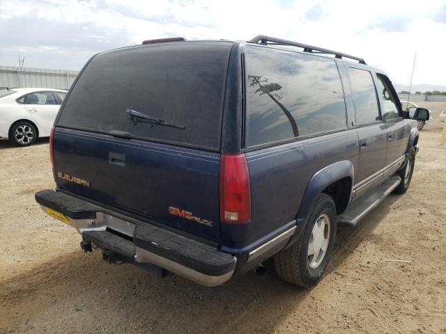 Photo 4 from auction – 1996 GMC SUBURBAN K with VIN 3GKFK16R8TG510018