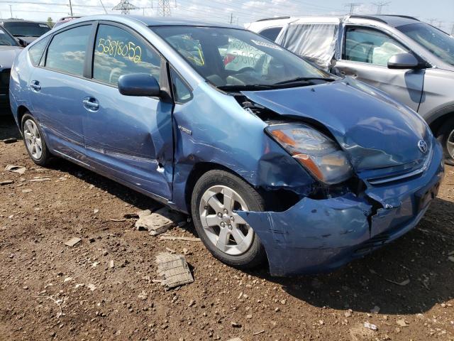 Photo 1 from auction – 2009 TOYOTA PRIUS with VIN JTDKB20U497875412