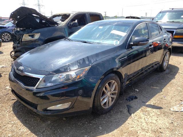 Photo 2 from auction – 2013 KIA OPTIMA LX with VIN 5XXGM4A79DG164504