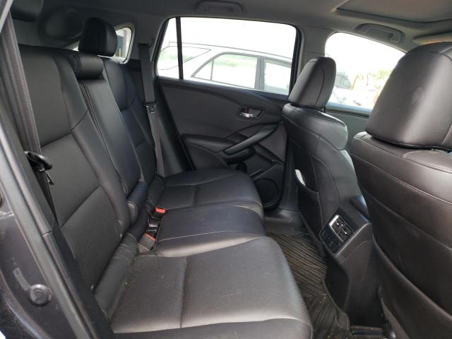 Photo 6 from auction – 2016 ACURA RDX ADVANC with VIN 5J8TB4H79GL011217
