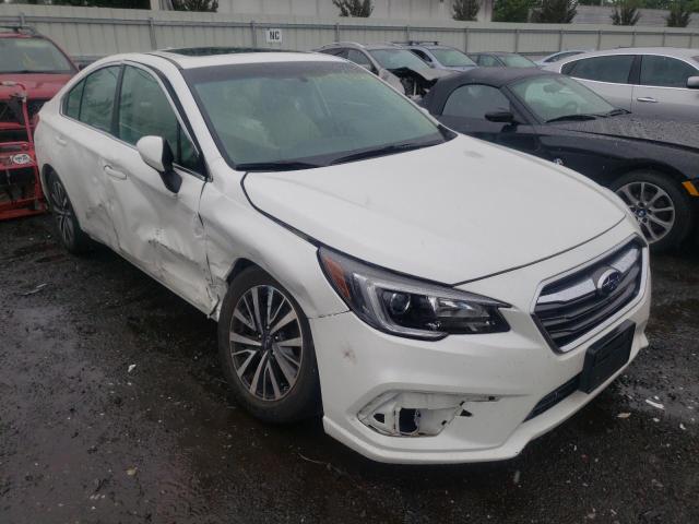 Photo 1 from auction – 2018 SUBARU LEGACY 2.5 with VIN 4S3BNAD69J3036929