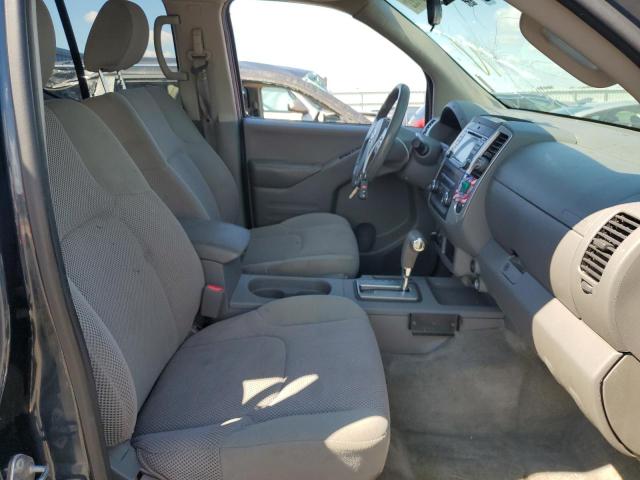 Photo 5 from auction – 2018 NISSAN FRONTIER S with VIN 1N6AD0EV3JN712534