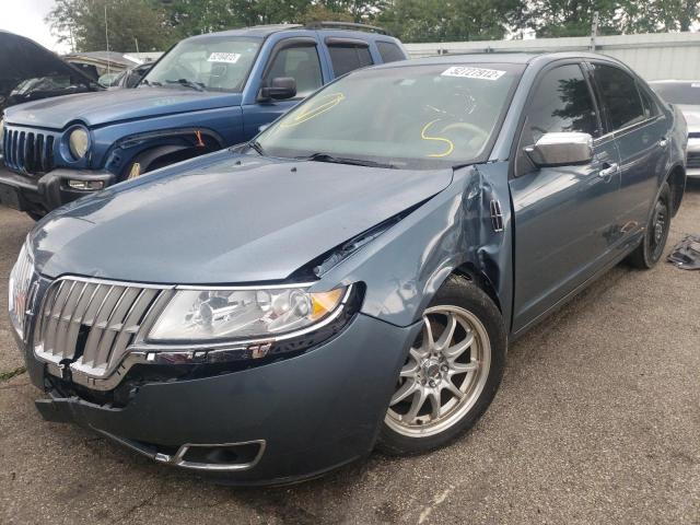 Photo 2 from auction – 2011 LINCOLN MKZ with VIN 3LNHL2GC8BR751562