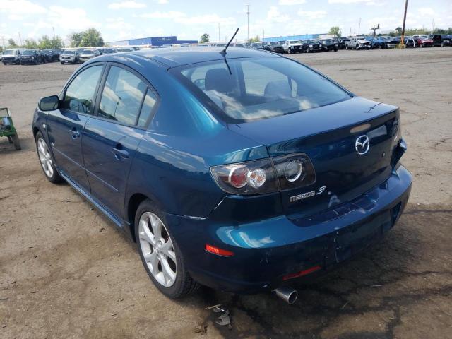 Photo 3 from auction – 2008 MAZDA 3 S with VIN JM1BK324481810063