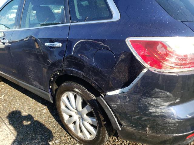 Photo 9 from auction – 2010 MAZDA CX-9 with VIN JM3TB3MV4A0219907