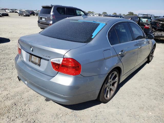 Zdjęcie 4 z aukcji – 2006 BMW 330 I z VIN WBAVB33526KR72685