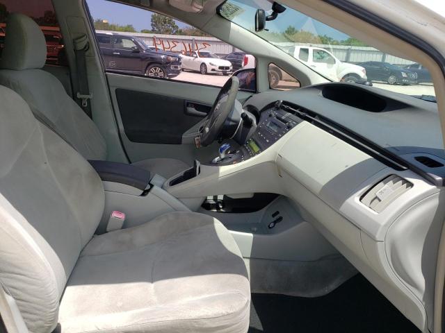 Photo 5 from auction – 2011 TOYOTA PRIUS with VIN JTDKN3DU8B0248069