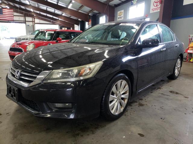 Photo 2 from auction – 2014 HONDA ACCORD EX with VIN 1HGCR2F79EA147813