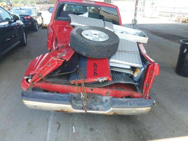 Photo 9 from auction – 1998 DODGE RAM 1500 with VIN 3B7HF13Y5WG136167