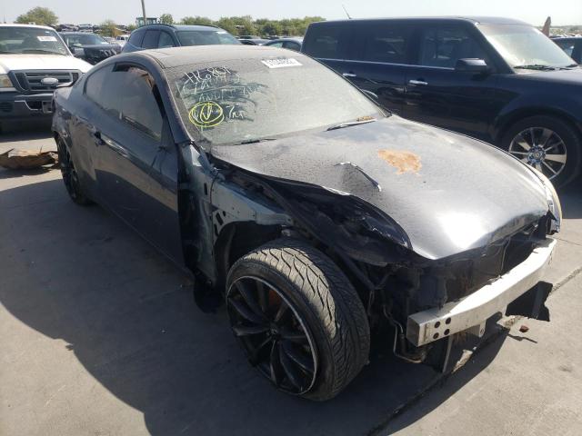 INFINITI G37 BASE 2008 with VIN JNKCV64E68M116801 - Photo from auction