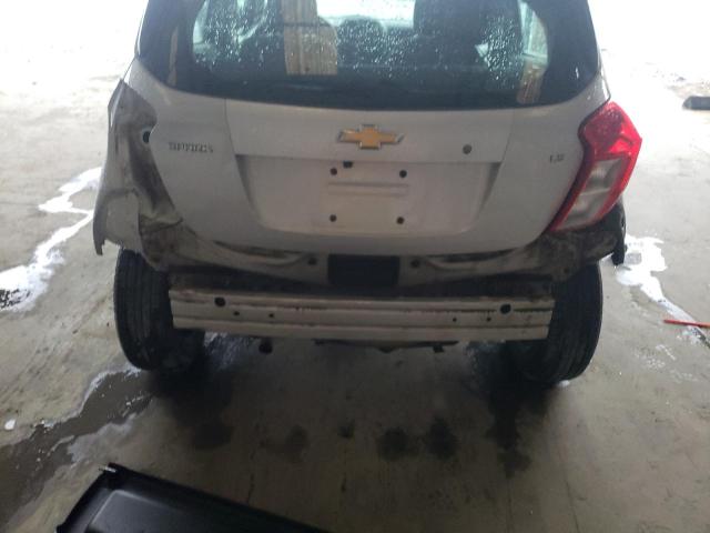 Photo 9 from auction – 2016 CHEVROLET SPARK LS with VIN KL8CA6SAXGC620469