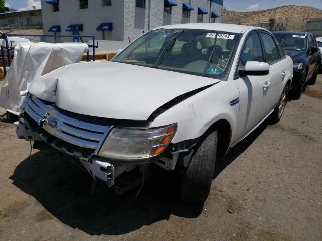 Photo 2 from auction – 2008 FORD TAURUS SEL with VIN 1FAHP24W28G151603