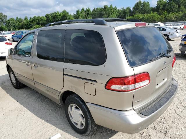 Photo 3 from auction – 2001 TOYOTA SIENNA LE with VIN 4T3ZF13C41U399347