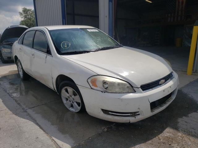 Photo 1 from auction – 2009 CHEVROLET IMPALA 1LT with VIN 2G1WT57K591206771