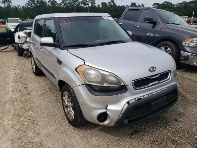 KIA SOUL + 2012 with VIN KNDJT2A62C7441795 - Photo from auction
