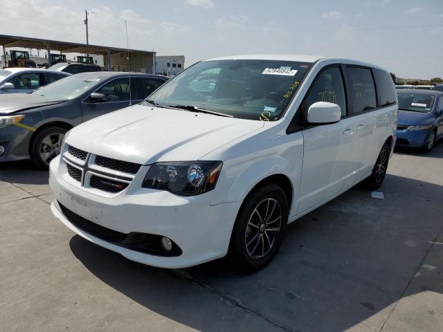 Photo 2 from auction – 2019 DODGE GRAND CARA with VIN 2C4RDGEG7KR630813
