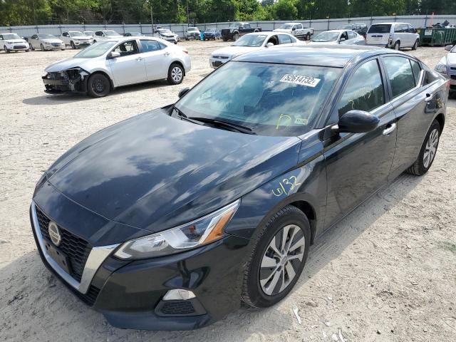 Photo 2 from auction – 2020 NISSAN ALTIMA S with VIN 1N4BL4BV8LC158644