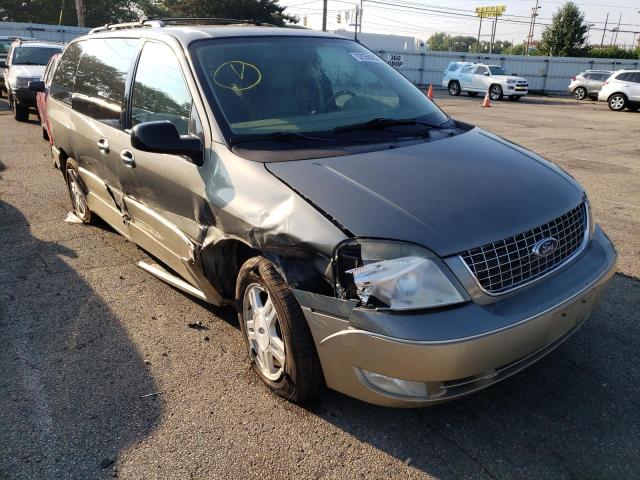 FORD FREESTAR L 2004 with VIN 2FMZA58254BB01476 - Photo from auction