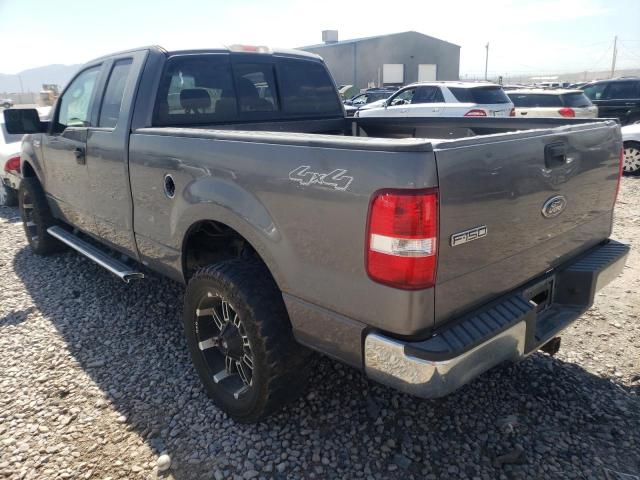 Photo 3 from auction – 2004 FORD F150 with VIN 1FTRX14WX4NA74087