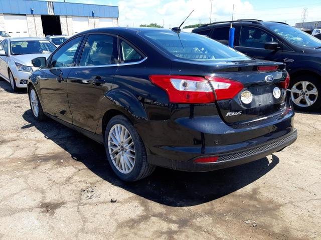 Photo 3 from auction – 2012 FORD FOCUS SEL with VIN 1FAHP3H26CL464974