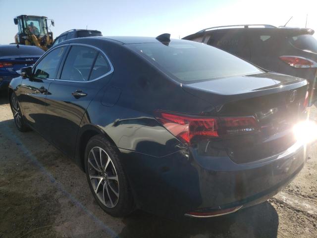 Photo 3 from auction – 2015 ACURA TLX with VIN 19UUB2F35FA024548