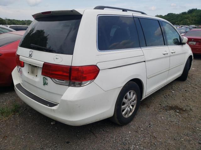 Photo 4 from auction – 2008 HONDA ODYSSEY EX with VIN 5FNRL38628B413799